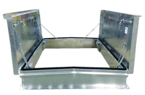 Equipment Access-Double Leaf Product Image