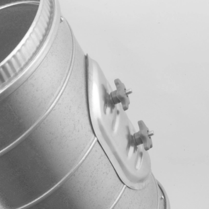 DSA DW — Compression Duct Door for Double-Wall Duct Product Image