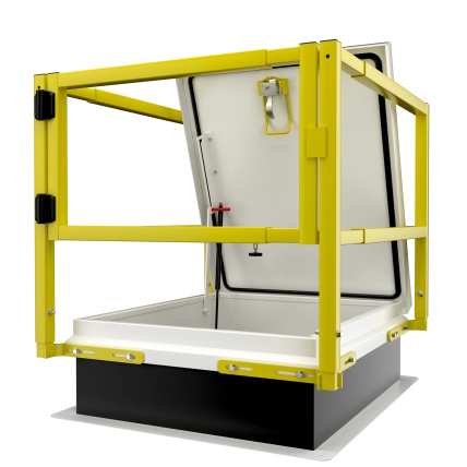 Saf-T-Rail — (Retrofit) Product Image